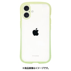 iP24-61-CHCG03 [iPhone 16用 クロームグラデーションケース LE/GR]