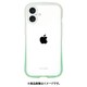 iP24-61-CHCG06 [iPhone 16用 クロームグラデーションケース WH/MI]