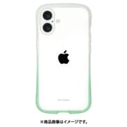 iP24-61-CHCG06 [iPhone 16用 クロームグラデーションケース WH/MI]