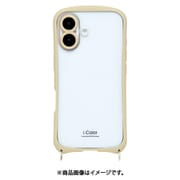 iP24-61-ICSH04 [iPhone 16用 i.Colorケース BE]