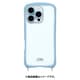iP24-61P-ICSH02 [iPhone 16 Pro用 i.Colorケース スカイブルー]