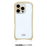 iP24-61P-ICSH04 [iPhone 16 Pro用 i.Colorケース BE]