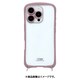 iP24-61P-ICSH05 [iPhone 16 Pro用 i.Colorケース カカオ]