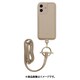 iP24-61-MIL04 [iPhone 16用 milaケース サンドベージュ]
