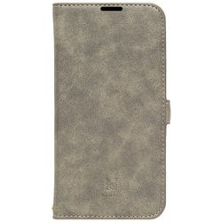 iP24-61-VS01 [iPhone 16用 StyleNatural手帳ケース GR]