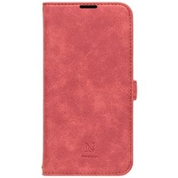 iP24-61-VS05 [iPhone 16用 StyleNatural手帳ケース RD]