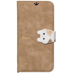 iP24-61-COT05 [iPhone 16用 New Cocotteケース BE]