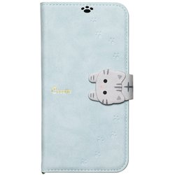 iP24-61-COT09 [iPhone 16用 New Cocotteケース BLGY]