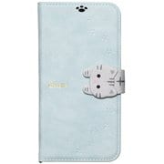iP24-61-COT09 [iPhone 16用 New Cocotteケース BLGY]