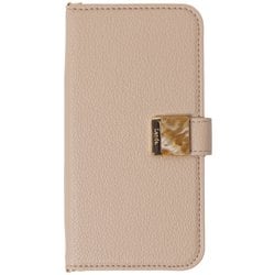 iP24-61-LND01 [iPhone 16用 Landaケース ラテベージュ]