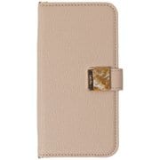iP24-61-LND01 [iPhone 16用 Landaケース ラテベージュ]