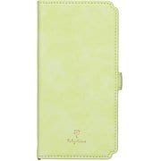iP24-61-LC01 [iPhone 16用 手帳ケース lucky charm クローバー]