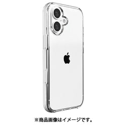 MWH [iPhone 16用 INO ACHROME SHIELD CASE]