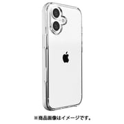 MWH [iPhone 16用 INO ACHROME SHIELD CASE]