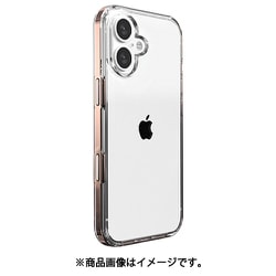 CGD [iPhone 16用 INO ACHROME SHIELD CASE]