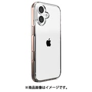 CGD [iPhone 16用 INO ACHROME SHIELD CASE]