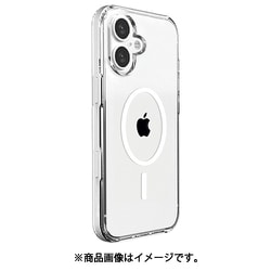 MWH [iPhone 16用 INO ACHROME MagSafe SHIELD CASE]