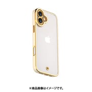 BEIGE [iPhone 16用 GLOSSY CASE]