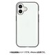 IFT-171WH [iPhone 16用 IIIIfitケース ホワイト]