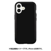 IFT-171BK [iPhone 16用 IIIIfitケース ブラック]