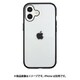 IFT-173BK [iPhone 16用 IIIIfitクリアケース ブラック]