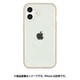 IFT-173BE [iPhone 16用 IIIIfitクリアケース ベージュ]