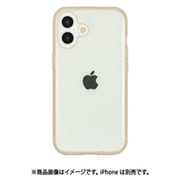 IFT-173BE [iPhone 16用 IIIIfitクリアケース ベージュ]