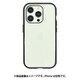 IFT-174BK [iPhone 16 Pro用 IIIIfitクリアケース ブラック]