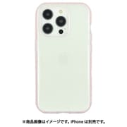 IFT-174PK [iPhone 16 Pro用 IIIIfitクリアケース ピンク]
