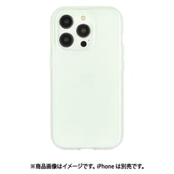 IFT-174FR [iPhone 16 Pro用 IIIIfitクリアケース フロスト]