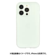 IFT-174FR [iPhone 16 Pro用 IIIIfitクリアケース フロスト]