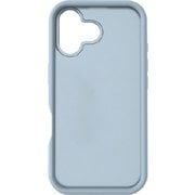 GMD-23LBL [iPhone 16用 プランプフレームケース ライトブルー]