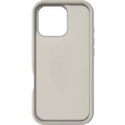 GMD-24IV [iPhone 16 Pro用 プランプフレームケース アイボリー]