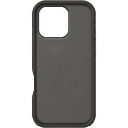 GMD-24BK [iPhone 16 Pro用 プランプフレームケース ブラック]