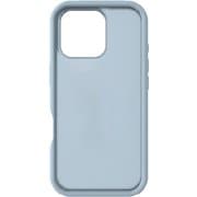 GMD-24LBL [iPhone 16 Pro用 プランプフレームケース ライトブルー]