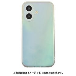 GMD-27AUR [iPhone 16用 ソフトケース オーロラ]