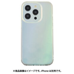 GMD-28AUR [iPhone 16用 ソフトケース オーロラ]