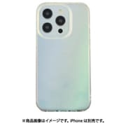 GMD-28AUR [iPhone 16用 ソフトケース オーロラ]