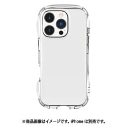 GMD-30CL [iPhone 16 Pro用 クリスタルクリアケース クリア]