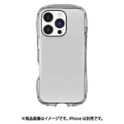 GMD-30SK [iPhone 16 Pro用 クリスタルクリアケース スモーク]