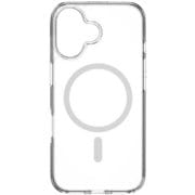 SE_IPNCSPTSM_TR [iPhone 16 対応 ケース クリア MagSafe 対応 耐衝撃 米軍 MIL規格 スマホケース 薄型 軽量 マグセーフ スマホカバー Crush M トランスパレント]