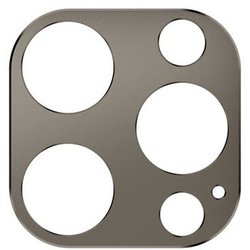 SE_IPUSPALLS_TI [iPhone 16 Pro/16 Pro Max 対応 カメラ保護 フィルム 指紋 傷 防止 カメラ レンズカバー アルミ 素材 カメラカバー LenShield チタニウム]