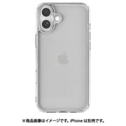 RT_IPBCSPTCV_CL [iPhone 16 Plus 対応 ケース クリア 耐衝撃 MIL規格 スマホケース ストラップホール 付 薄型 シンプル クリアケース Clear Vue クリア]