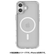 RT_IPBCSPTCA_CL [iPhone 16 Plus 対応 ケース MagSafe 対応 耐衝撃 MIL規格 クリア 耐衝撃ケース 透明 薄型 マグセーフ スマホケース Crystal MagSafe クリア]