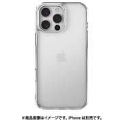 RT_IPRCSPTCV_CL [iPhone 16 Pro 対応 ケース クリア 耐衝撃 MIL規格 スマホケース ストラップホール 付 薄型 シンプル クリアケース Clear Vue クリア]