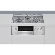 ビルトインコンロ DELICIA(デリシア) 60cm幅 ザ・ココットラウンド付属 都市ガス用 RHS31W38M13RNSTW/13A