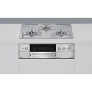 ビルトインコンロ DELICIA(デリシア) 60cm幅 ザ・ココットラウンド付属 都市ガス用 RHS31W38M14RNSTW/13A