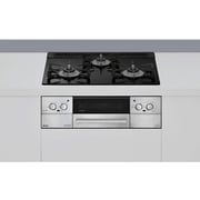 ビルトインコンロ Lisse（リッセ） 60cm幅 ココットプレート付属 都市ガス用 RHX31W42J1RW/13A