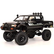 r-wpl-c64-1-black 1/16 WPL JAPAN C64-1 RTR ブラック [ラジコンカー]