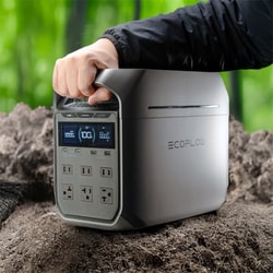 ヨドバシ.com - エコフロー EcoFlow ポータブル電源 EcoFlow